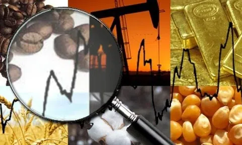 Thị trường ngày 14/6: Dầu, vàng tăng vọt; cà phê chạm đáy 10 tháng