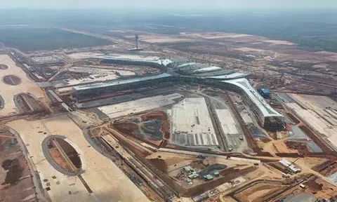 Đề xuất xây dựng khu thương mại tự do ở sân bay Long Thành