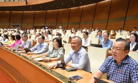 Quốc hội ‘chốt’ thu thuế tiêu thụ đặc biệt với điều hòa, nước giải khát có đường