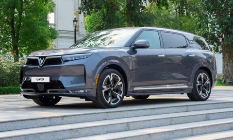 Bán chiếc xe MPV của Nhật để mua VinFast VF 9, sau vài tháng sử dụng chủ xe không ngần ngại tuyên bố về trải nghiệm thực tế