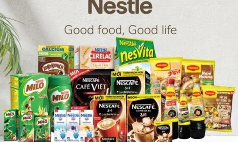 Khẳng định sản phẩm 'tốt nhất' mà không chứng minh được, Nestlé Việt Nam bị phạt 80 triệu đồng