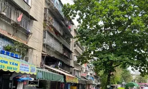 TPHCM ban hành quy trình 7 bước cải tạo chung cư cũ
