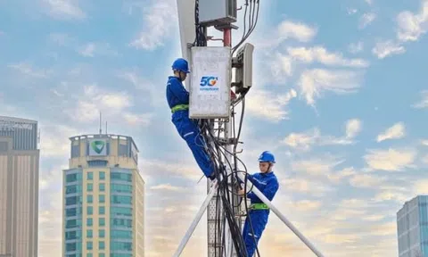 Gặp sự cố, mạng VinaPhone bất ngờ 'sập' nhiều tiếng