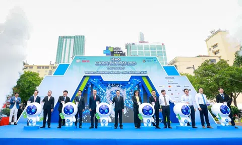 Ấn tượng những giải pháp tài chính số của VPBank Cashless City tại Ngày không tiền mặt 2025