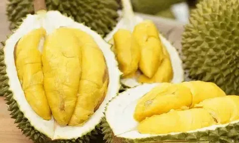 Sầu riêng đông lạnh Việt "rộng đường" vào Trung Quốc