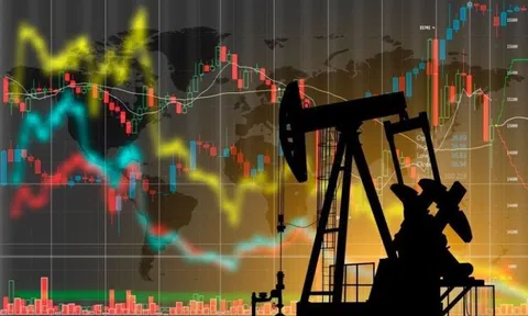 Cổ phiếu dầu khí “nóng bỏng tay”, đồng loạt tăng 10-15% sau 2 phiên, có mã lên cao nhất từ đầu năm