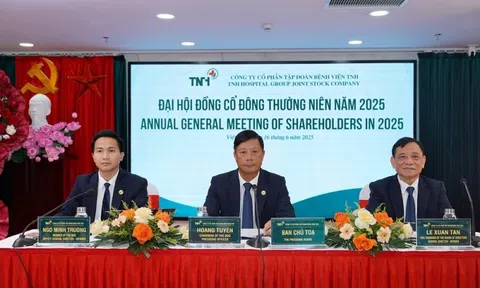 Bệnh viện TNH lý giải kế hoạch doanh thu cao nhất lịch sử nhưng lợi nhuận giảm, đưa người của 4 quỹ ngoại vào HĐQT