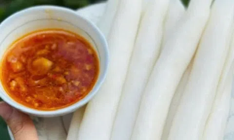 Từng ít người biết đến, đặc sản tên lạ nay 'gây sốt' ở thành phố, giá tới 85.000 đồng/kg