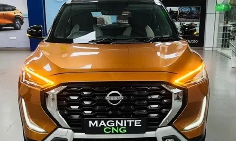 Mẫu SUV cỡ nhỏ hạng A đẹp, giá chỉ 183 triệu đồng chính thức mở bán: Xăng ăn như ngửi, bảo hành lên tới 3 năm