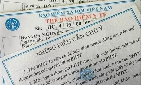 Công an vào cuộc vụ học sinh đã đóng tiền nhưng không có thẻ BHYT ở Phú Thọ