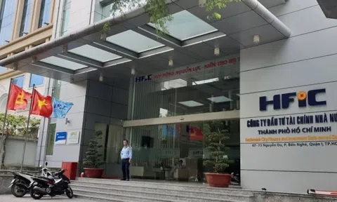 ‘Cánh tay’ tài chính của UBND Tp. HCM công bố doanh thu khủng, 88% đến từ xổ số