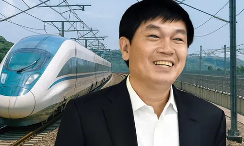 Hòa Phát của tỷ phú Trần Đình Long sẽ cho ra lò sản phẩm ray đầu tiên vào tháng 2/2027