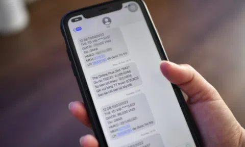 Chỉ 13 ngày nữa: Ngân hàng này ngừng gửi SMS biến động số dư đối với giao dịch dưới 200.000 đồng