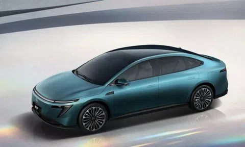 Mẫu sedan điện của Nhật 'gây nghiện' tại Trung Quốc, hơn một nửa khách chốt đơn bản cao cấp nhất