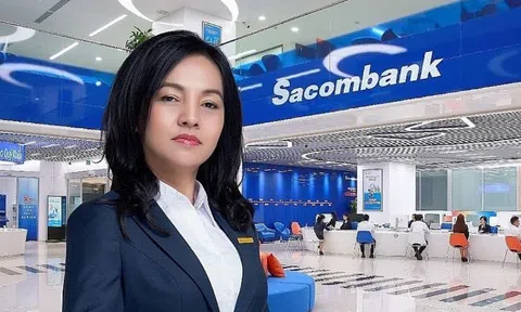 Bà Nguyễn Đức Thạch Diễm chính thức rời HĐQT Sacombank