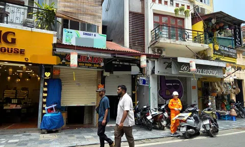 Cơ quan thuế nói gì việc gần 3.000 hộ kinh doanh tại Hà Nội đóng cửa?