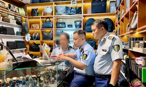 TPHCM là 'mảnh đất màu mỡ' của hàng giả, hàng nhái