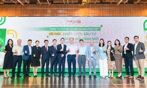 Gần 500 nhà đầu tư cùng Rồng Việt giải mã bản đồ chiến lược đầu tư thời biến động