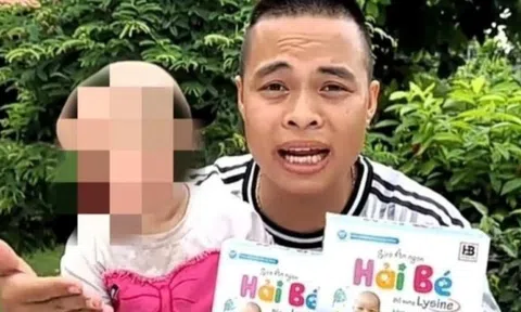 Cấp phép lưu hành cho siro ăn ngon Hải Bé, Cục An toàn thực phẩm giờ có động thái gì?
