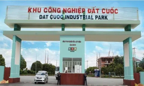 Chủ đầu tư Khu công nghiệp 4.200 tỷ nợ thuế trăm tỷ, tăng gần 40 tỷ chỉ trong 6 tuần