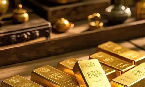 'Cuộc chiến dưới lòng đất': Hai cường quốc Á - Âu cạnh tranh từng tấn vàng