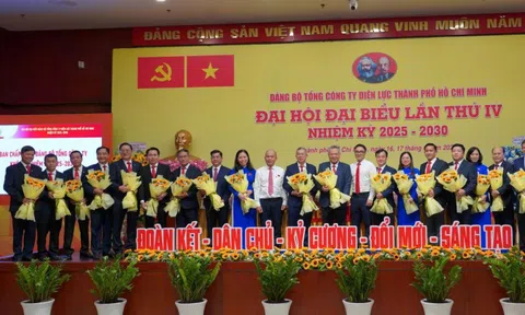 Điện lực TPHCM phấn đấu trở thành doanh nghiệp số ngang tầm khu vực