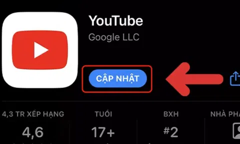 Người dùng iPhone cần cập nhật YouTube ngay và luôn, đây là lý do
