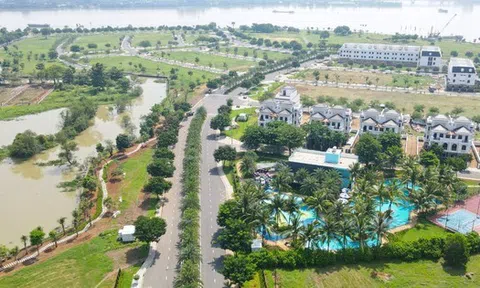 Chuyển động mới tại Dự án đảo biệt lập duy nhất hơn 7.200 tỷ đồng ở Đồng Nai của TTC Land