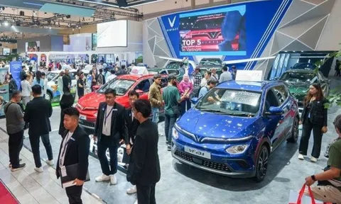 Nhà máy tại Indonesia của VinFast sẽ hoạt động vào cuối năm, mẫu xe đầu tiên 'ra lò' được kỳ vọng tạo ra doanh số lớn