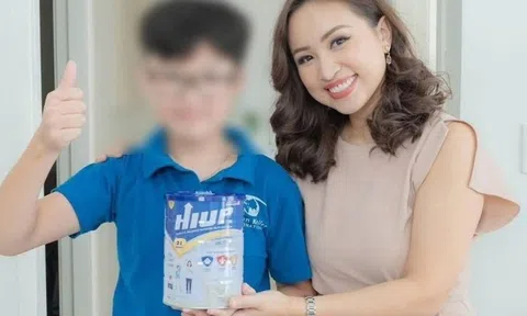 Động thái mới nhất của Vân Hugo giữa sự việc Chủ tịch Công ty Z Holding bị bắt vì sản xuất sữa Hiup giả