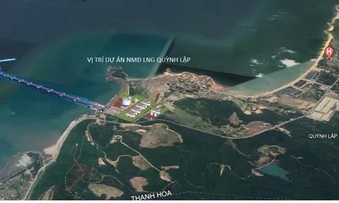 Nghệ An đẩy nhanh tiến độ dự án Nhà máy nhiệt điện khí LNG hơn 2 tỷ USD
