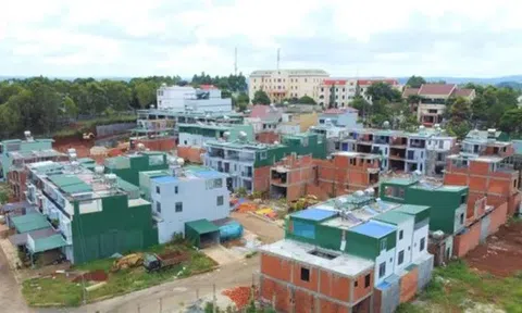 Đắk Nông thêm 3 dự án nhà ở với tổng đầu tư trên 9.000 tỷ đồng