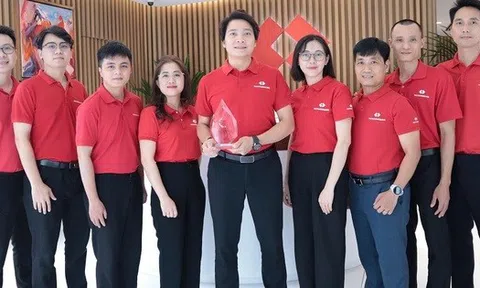 Techcombank là đại diện duy nhất Việt Nam được giải thưởng Celent Model Bank 2025 về quản lý vận hành xuất sắc