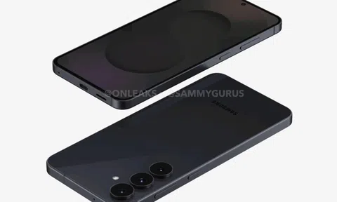 Galaxy S25 phiên bản "giá rẻ" lộ diện thiết kế