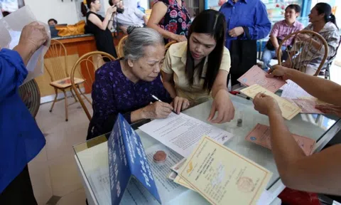 Từ 1/7/2025: 2 nhóm đối tượng này sẽ được tăng lương hưu