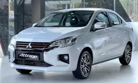 Mẫu sedan hạng B giá chỉ 375 triệu với thiết kế mạnh mẽ, cùng trang bị vượt trội, dễ ‘vượt mặt’ Toyota Vios