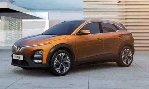 Mua VinFast VF 6 sau 1 năm và chạy hơn 15.000km, chủ xe là người trẻ đã không ngại đưa ra đánh giá thẳng về chiếc xe