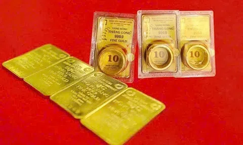 Điều quan trọng về mua bán vàng lúc này