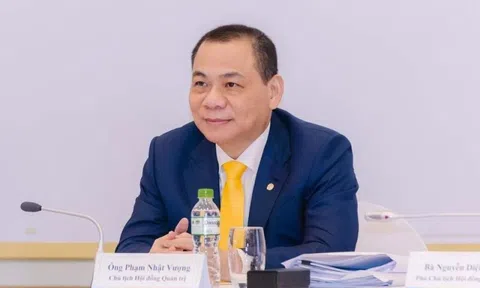 Tỷ phú Phạm Nhật Vượng đã dùng hàng trăm triệu cổ phiếu VIC góp vốn vào những doanh nghiệp nào?