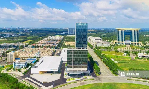 Sáp nhập hành chính, đánh thức kinh tế vùng trọng điểm