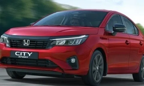 Mẫu sedan hạng B trong top bán chạy ra mắt phiên bản mới với giá chưa đến 400 triệu: Nhiều thứ hơn hẳn Toyota Vios