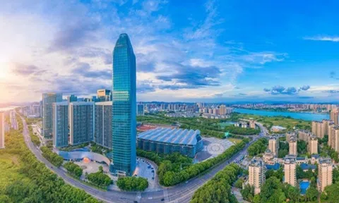 Trung tâm kinh tế sở hữu 2 siêu đô thị, GDP ngang hàng với các quốc gia top 1xuất khẩu xe điện, pin lithium, drone toàn cầu: Đẩy mạnh xuất khẩu công nghệ cao thoát mác công xưởng