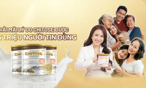 Ngoài Hiup, đây là loại sữa giả được loạt MC, người nổi tiếng quảng cáo giúp 'hồi sinh cơ thể từ bên trong'