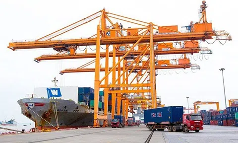 Kim ngạch xuất nhập khẩu cả nước tăng 15,3% sau gần nửa năm 2025