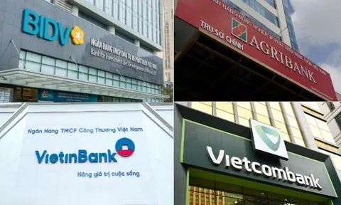Chỉ còn 8 ngày: Vietcombank, VietinBank, Agribank, BIDV… ngừng toàn bộ giao dịch với nhóm đối tượng sau