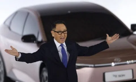 Nhân vật nhận lương cao nhất Toyota, gấp đôi cả CEO hãng, bỏ túi 350 tỷ trong năm 2024