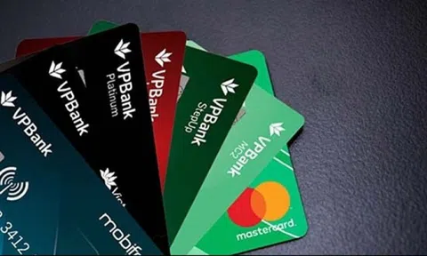 VPBank (VPB) khuyến nghị khách hàng nhanh chóng hủy một loại thẻ