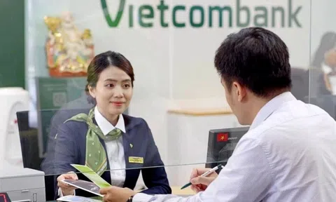 Từ nay, Vietcombank thử nghiệm một tính năng hoàn toàn mới