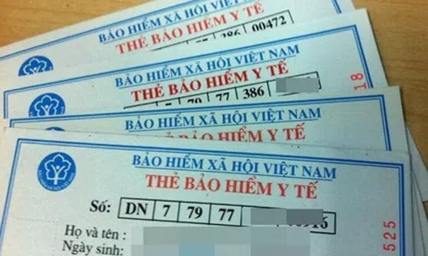 Từ hôm nay: Thêm 4 trường hợp được cấp thẻ bảo hiểm y tế miễn phí