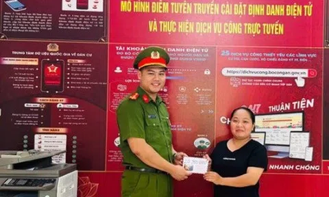 BIDV, công an và cuộc giải cứu lúc 17h chiều